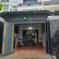 Nhà Đẹp Thạnh Xuân 43,Hẻm Xe Hơi,View Bờ Kênh Thoáng Mát, Giá Bán 5,5Ty