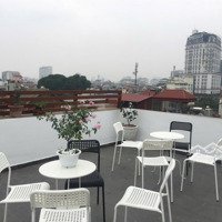 Bán Nhà Mặt Phố Vĩnh Phúc, Ba Đình, Hà Nội.diện Tích80M2,Mặt Tiền4,5M, 4 Tầng; Giá Bán 21,5 Tỷ