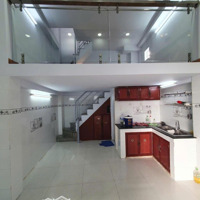 Cực Hiếm Nhà Mặt Tiền Q. Phú Nhuận 30M2 Giá Nhỉnh 4 Tỷ