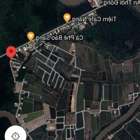 Bán Đất Thổ Cư Đường Ôtô Xã An Thới Đông Huyện Cần Giờ Tphcm