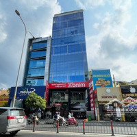 Mặt Tiền Xô Viết Nghệ Tĩnh 2 Chiều, Quận Bình Thạnh -Diện Tích8X35M - Hầm 7 Tầng - 220 Triệu/Th - Giá Bán 53 Tỷ