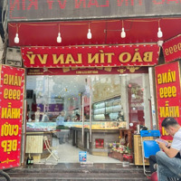 Hiếm - Cho Thuê Cửa Hàng Mặt Phố Hàng Bạc -Diện Tích65M2 -Mặt Tiền3.5M - Chỉ Cho Làm Vàng Bạc Hoặc Trang Sức