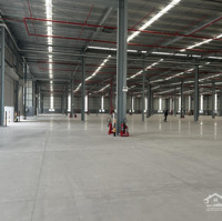 Bán Kho Xưởng Trong Kcn Vsip 2 - Bình Dương. Đất 10000M2 Xưởng 5900M2