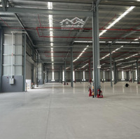 Bán Kho Xưởng Trong Kcn Vsip 2 - Bình Dương. Đất 10000M2 Xưởng 5900M2