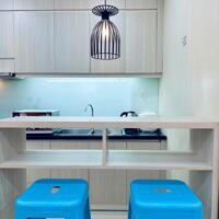 Căn hộ quận 1 cao cấp đường trần đình xu gần bùi viện full nội thất có ban công máy giặt riêng tivi