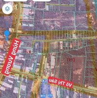Bân Đất Mặt Tiền Đường Nhựa Võ Thị Sáu Giá Rẻ