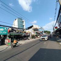 Bán Nhà Mặt Tiền Đường Phạm Văn Chiêu, Gò Vấp. Gần Cây Trâm, 6*38M, Cn 193M, 4Tấmcho Thuê 100 Triệu/Tháng
