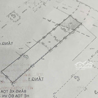 Bán Nhà Mặt Tiền Đường Phạm Văn Chiêu, Gò Vấp. Gần Cây Trâm, 6*38M, Cn 193M, 4Tấmcho Thuê 100 Triệu/Tháng