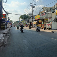 Bán Nhà Mặt Tiền Đường Phạm Văn Chiêu, Gò Vấp. Gần Cây Trâm, 6*38M, Cn 193M, 4Tấmcho Thuê 100 Triệu/Tháng