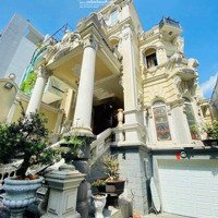 Giảm 10 Tỷ !Bán Biệt Thự Siêu Đẹp Cách Mạng Tháng 8, P5, Tân Bình.diện Tích10X30M, H5T, 62 Tỷ 0705928382
