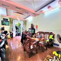 9 TỶ TL - NHÀ Ở PHÚ NHUẬN - SÁT MẶT TIỀN - HẺM THÔNG THOÁNG - DT 75m2 4 TẦNG - KO CÓ CĂN T2