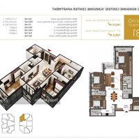 Chính Chủ Bán Gấp Căn 4 Phòng Ngủ- 129M2 Cccc Sunshine Center, 16 Phạm Hùng, Nhà Đẹp Sẵn Ở Liên Hệ: 0937466689