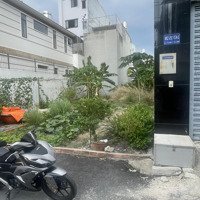Bán Đất Thạnh Lộc 37, Quận 12, Tp.hcm, 4,9 Tỷ, 100M2 Hàng Hot