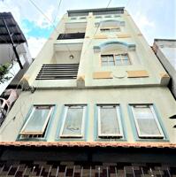 8 TỶ HƠN - NHÀ PHÚ NHUẬN - SÁT MT KHU ĐƯỜNG HOA & KÊNH NHIÊU LỘC - DT 4x10.5M - 5 TẤM ĐÚC THẬT