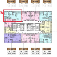 Căn Góc 2 Phòng Ngủrẻ Nhất Sun Cosmo Residence Diện Tích 83,2M2 2 Phòng Ngủtrục Căn 03 Toà P2 Sát Sông