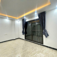 Bán Nhà Phố Lê Thanh Nghị Xây Mới Cứng 40M2 X 5 Tầng Thang Máy Giá Hơn 7 Tỷ