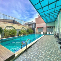 Siêu Biệt Thự Vip- Mặt Tiền Đường- Kế Bệnh Viện Đk Tp Thủ Đức - 1 Hầm 2 Lầu, Có Hồ Bơi,Diện Tích430M2