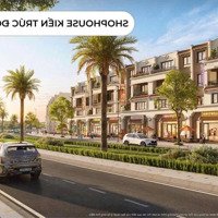 Chính Chủ Cần Bán Lô Góc 2 Mặt Tiền Đường Tll422