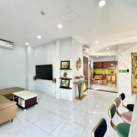 Căn Hộ Chung Cư Penhouse 120M2 3 Phòng Ngủ 2 Vệ Sinh1Pk Balcon Ánh Sáng Ngập Tràn Ngay Bờ Kè Hoàng Sa Quận 3