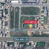 Bán Lô Đất Có Sổ Góc Đường A2, Đô Thị Phước Long, Nha Trang, Khánh Hòa.