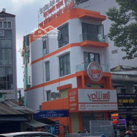 Bán Căn Góc Mặt Tiền Đường 3 Tháng 2, Phường 10, Quận 10 - Diện Tích : 5.5 X 19M.