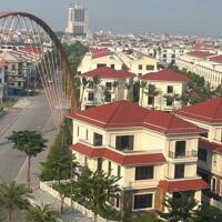 Bán biệt thự đơn lập Ecopark, view Vịnh Ngọc, TP Hải Dương, 450m2, 3 tầng, cực vip