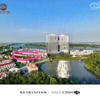 Bán biệt thự đơn lập Ecopark, view Vịnh Ngọc, TP Hải Dương, 450m2, 3 tầng, cực vip