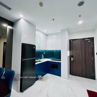 Căn Hộ 1 Phòng Ngủ+ 1 Giường Phụ Full Nội Thất Tại The Beverly, Vinhomes Giá Chỉ 9 Triệu/Tháng, Vào Ở Ngay!