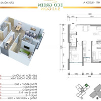 Bán Ch Eco Green Sài Gòn, 4,798 Tỷ, 66M2, 2 Phòng Ngủ 2 Vệ Sinh Căn Góc, Giá Tốt Nhất Thị Trường Eco Hiện Tại.