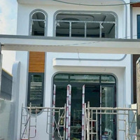 Bán Nhà Xinh Hố Nai3 1 Trệt 1 Lầu Sổ Riêng Full Thổ1Ty550