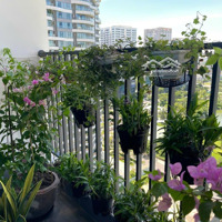 Chính Chủ Cần Cho Thuê Căn Hộ 122M2 Với 3 Ngủ 2 Vệ Sinh Full Nội Thất Đẹp, View Hồ Điều Hòa