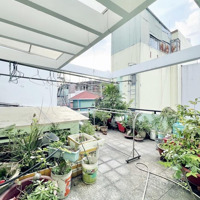 Nhà 3 Tầng Btct, 4 Pn,Diện Tích134M, Ngang Nhà 5.7M Xây Chdv, Đầu Tư, Cho Thuê, Phường 26, Bình Thạnh