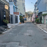 Khu Víp Nhất Tô Hiệu Hẻm Trước Nhà 7M .Nhà 2Tầng Btct Ngang 4M1 Dài 18M Giá Bán 6Tỷ950