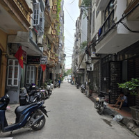 Chính Chủ Nhờ Bán Mảnh Đất Hoàng Mai 45M2, Mặt Tiền 4.5M, Sổ Vuông,Phân Lô,Ôtô Tránh Nhau Vào Nhà