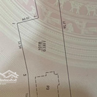 Bán Đất Mặt Phố Kinh Doanh Sầm Uất