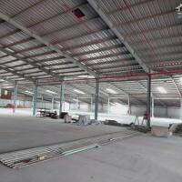 Cho thuê 4800m2 xưởng Tân Uyên, Gía : 2.6 USD/m2 PCCC tự động, đường công, giấy tờ đầy đủ