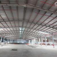 Cho thuê 4800m2 xưởng Tân Uyên, Gía : 2.6 USD/m2 PCCC tự động, đường công, giấy tờ đầy đủ