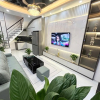 Bùm - Nhà Dân Xây - Trung Tâm Đống Đa - 50M Ra Mặt Phố - Full Nội Thất - An Sinh Đỉnh Cao - G
