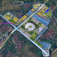 Bán 80M2 Đấu Giá Thôn Hội Phụ - Đông Hội Vị Trí Đắc Địa. Gần Sát Vin Cổ Loa