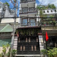 Bán nhà Mặt tiền TT Nhà Bè - Diện tích: 4x12,5m - Giá: 6 Tỷ 480 Triệu