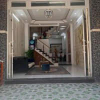 Bán nhà Mặt tiền TT Nhà Bè - Diện tích: 4x12,5m - Giá: 6 Tỷ 480 Triệu