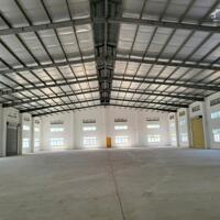 Cho thuê 9.000 m². XƯỞNG trong KCN  Thủ Dầu Một Bình Dương ,PCCC tự động ,Sản Xuất đa nghành nghề
