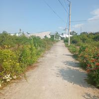 Bán Đất Xã Bình Khánh Cần Giờ Tp, Dt,5X23 =129.8M Có 119M Thổ Cư, Khu Dân Cư Hiện Hữu, Đường 3M