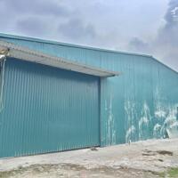 500m kho xưởng Đại Thanh cần cho thuê, container ra vào, giá 30tr/th