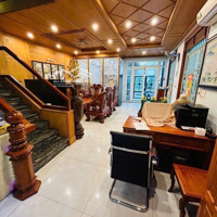 [ Quận 7] Bán Nhà Đẹp 6X20M - 4 Tầng - Mặt Tiền Đường Số Ngay Trung Tâm Chợ Tân Mỹ -Chỉ 24 Tỷ