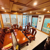 [ Quận 7] Bán Nhà Đẹp 6X20M - 4 Tầng - Mặt Tiền Đường Số Ngay Trung Tâm Chợ Tân Mỹ -Chỉ 24 Tỷ
