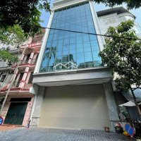 Bán Siêu Phẩm Mặt Phố Nguyễn Khang - View Sôngdiện Tích100M 5 Tầngmặt Tiền5M 52 Tỷ Tòa Nhà Văn Phòng Hiếm Có