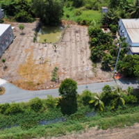 :Đất Ở 300M2 Mặt Tiền Phạm Thị Nhiều ( Cách Chợ Hưng Long 1500M). Xã Long Thượng,