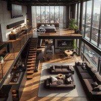 Căn Hộ Duplex 193M2, Thông Tầng 4 Phòng Ngủ Tại Lumi Hanoi Giá Chỉ 16 Tỷ. Liên Hệ: 0969264523
