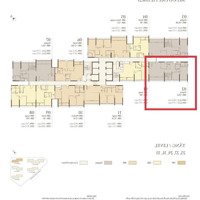 Căn Hộ Duplex 193M2, Thông Tầng 4 Phòng Ngủ Tại Lumi Hanoi Giá Chỉ 16 Tỷ. Liên Hệ: 0969264523